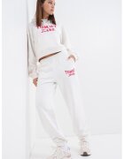Tommy Jeans Квадратно късо худи с лого