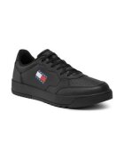 Tommy Jeans Мъжки кецове - 303286019 - естествена кожа -