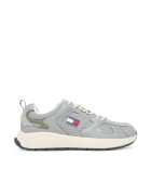 Tommy Jeans Мъжки спортни обувки - екологична кожа -