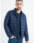 Tommy Jeans Олекотено яке с лого и пухена вата