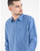 Tommy Jeans Памучна риза с джоб