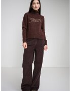 Tommy Jeans Пуловер с вълна с поло