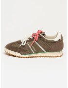 Tommy Jeans Спортни обувки от текстил и велур с двойни връзки