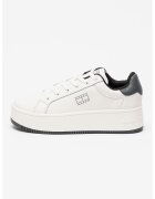 Tommy Jeans Спортни обувки с равна платформа и кожа
