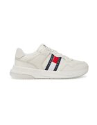 Tommy Jeans Спортни обувки за мъже - 305158802 - естествена кожа -