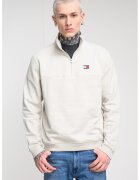 Tommy Jeans Суитшърт с къс цип