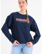 Tommy Jeans Суитшърт с лого