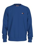 Tommy Jeans Суитшърт с лого и овално деколте