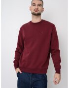 Tommy Jeans Суитшърт с овално деколте и лого