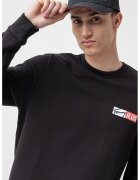 Tommy Jeans Суитшърт с овално деколте и лого