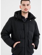 Tommy Jeans Свободно зимно яке с качулка