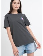 Tommy Jeans Тениска с неонов принт