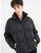 Tommy Jeans Ватирано зимно яке с лого