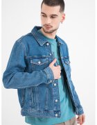 Tommy Jeans Яке от деним с джобове