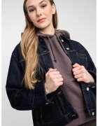 Tommy Jeans Яке от деним с паднали ръкави