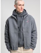 Tommy Jeans Яке с вълна с цип
