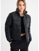 Tommy Jeans Зимно яке с джобове встрани и вата