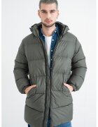 Tommy Jeans Зимно яке с пухена вата иотделяща се качулка