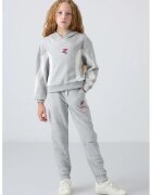 TommyLife Дамски спортен комплект памук tricot fleece