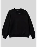 TommyLife Дамски суичър от памучна смес