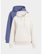 TommyLife Дамски суитчър прашнобял памук полиестер джоб