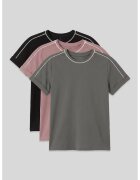 TommyLife Многоцветни памучни тениски