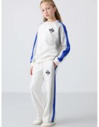 TommyLife Тренировъчен комплект мултиколор памук regular fit джобове