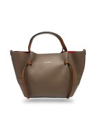 Toro Nero Loretta Leather Shoulder Bag