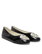 Tory Burch Балеринки 173536 - Естествена кожа