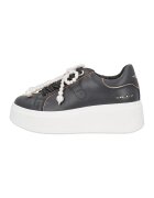 Tosca Blu Спортни обувки от кожа и еко кожа