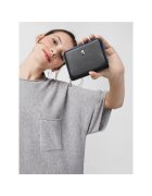 Tous Дамски портфейл Black - екологичен - универсални размери