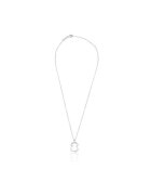 Tous Дамско колие Silver Silueta - 1000135300 - материал пластмаса