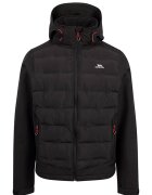 Trespass Хайкинг зимно яке Alwero със Softshell с качулка