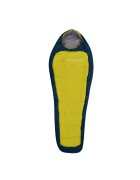 Trimm Спален чувал Impact - 195 см - Right zip - Lagoon