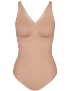 Triumph Оформящо боди True Shape Sensation с шпиц - Бежов