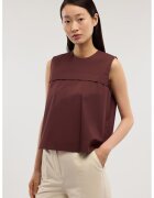 Trussardi Блуза без ръкави