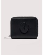 Trussardi Кожено портмоне с лого