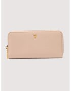 Trussardi Кожено портмоне с цип