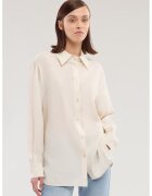 Trussardi Свободна риза от лиосел
