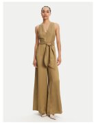 Twinset Дамски гащеризон - цип - - 70% вискоза