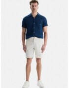 UCLA Pantaloni scurti cu talie medie Palisades - Bej