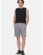 UCLA Pantaloni scurti din amestec de bumbac Fowler - Gri
