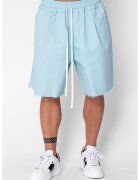 uFIT Къси панталони Oversized Blue 21238