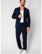 uFIT Костюм Flex сако и дълъг панталон Navy 18827