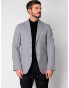 uFIT Сако от смесена материя с вълна Grey 19141