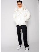 uFIT Яке с цип и копчета Off White 18998