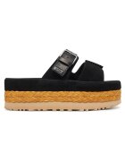Ugg Дамски чехли - модел W Aubrey Slide - естествена кожа