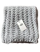 Ugg Дамски шал - 245x25см - акрил/вълна
