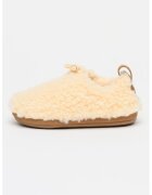 Ugg Домашни пантофи с плюш и връзка