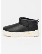 Ugg Кожени боти Ultra Mini Wrap